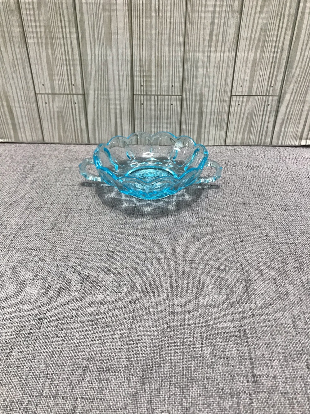 Vintage Anchor Hocking Fairfield candy dish